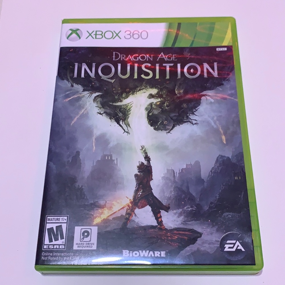 Dragon Age Inquisition